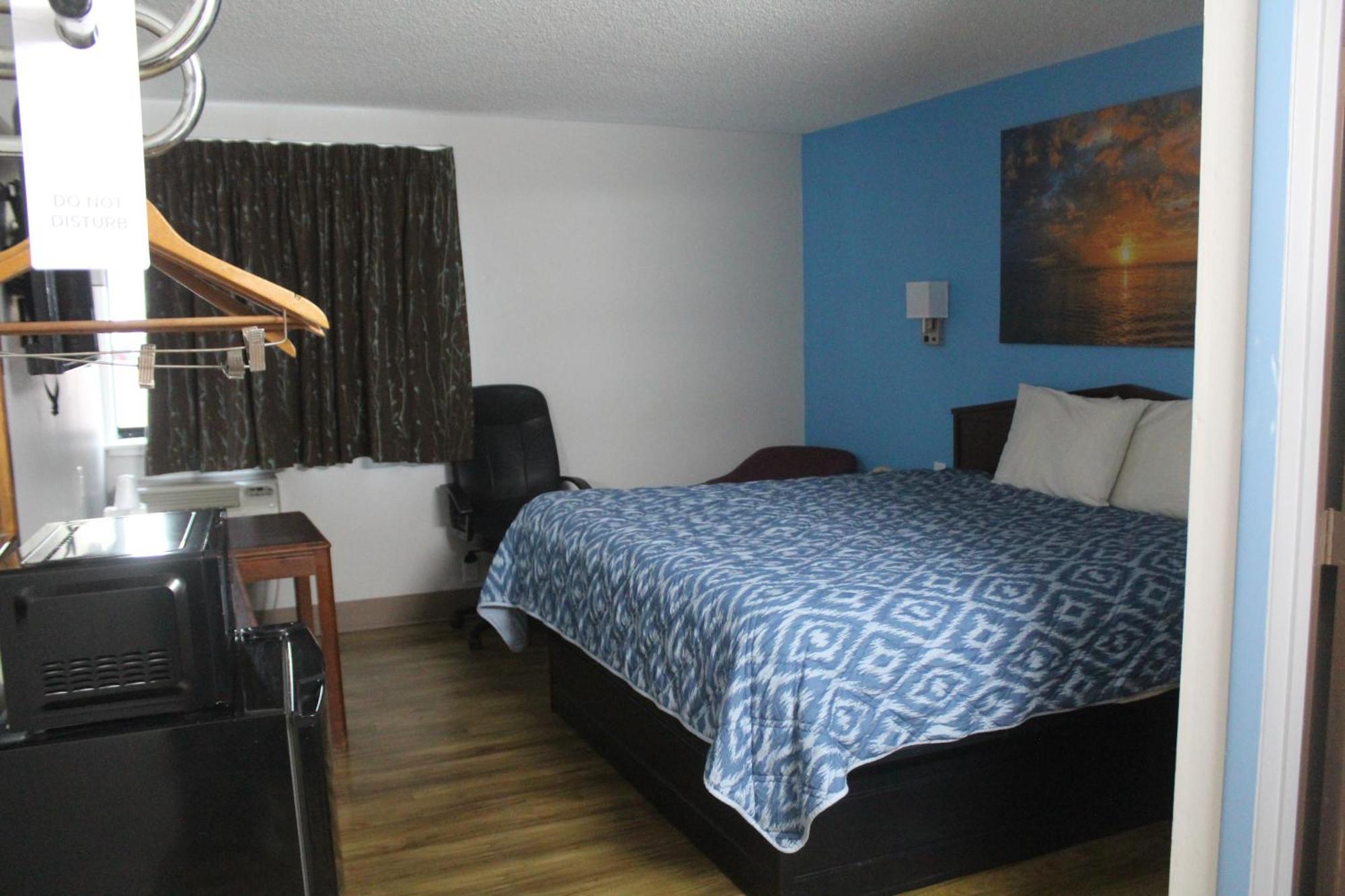 Extended Stay Warrenton Inn Bagian luar foto