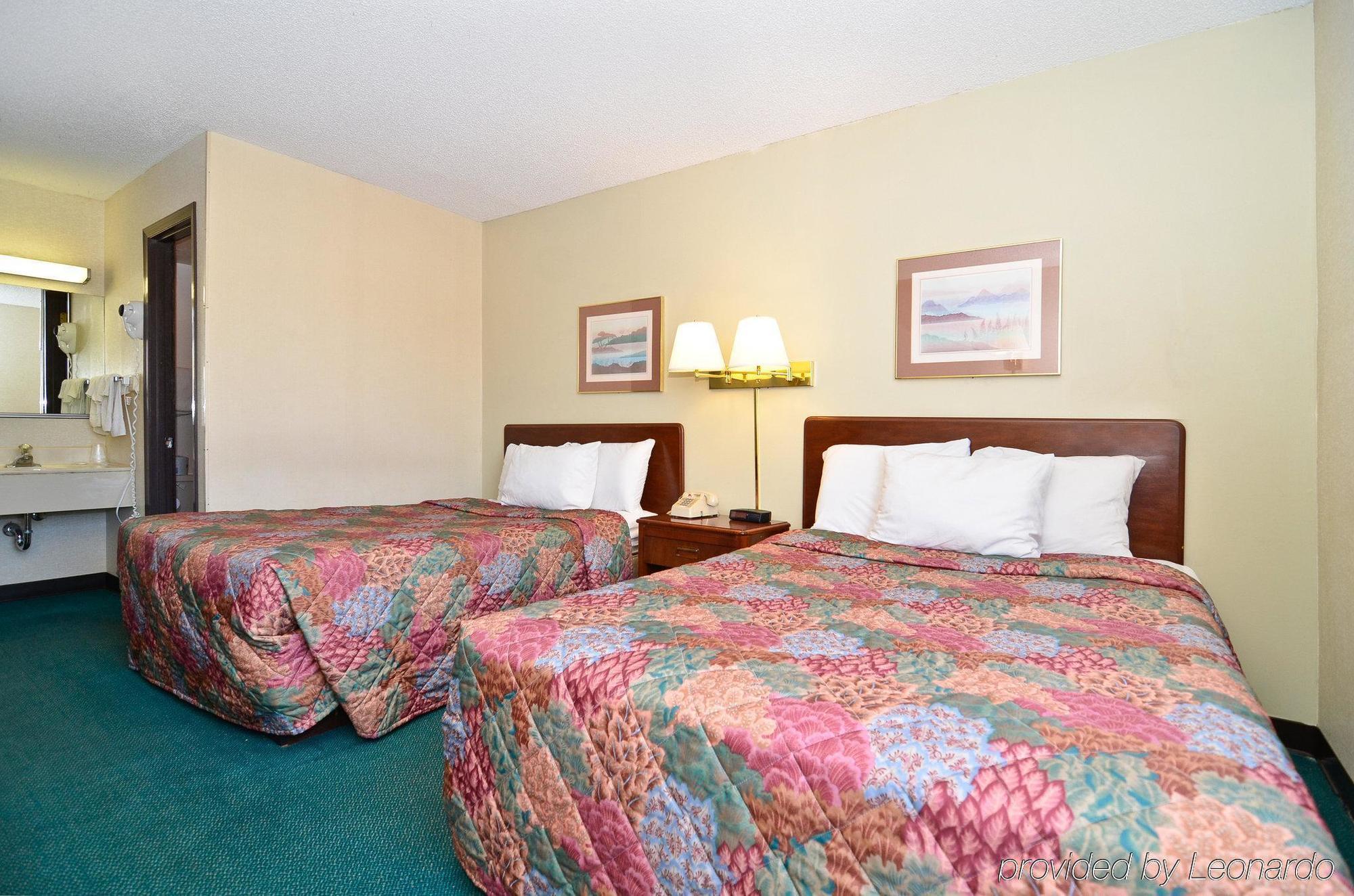Extended Stay Warrenton Inn Ruang foto